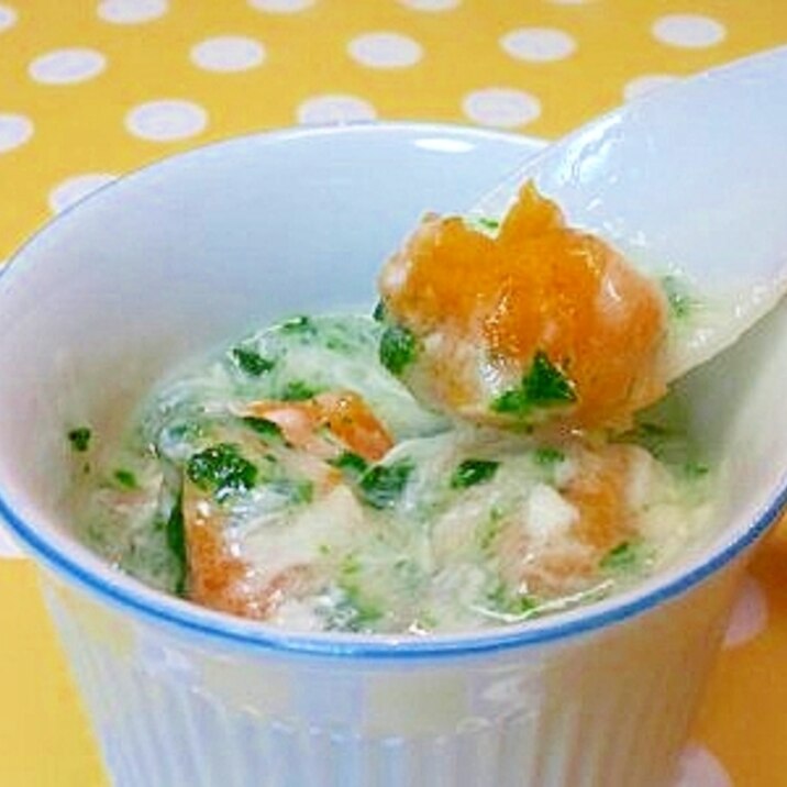 離乳食 かぼちゃのあんかけ 鯛 小松菜 レシピ 作り方 By 不二子ちゃん2号 楽天レシピ 離乳食 かぼちゃのあんかけ 鯛 小松菜 レシピ 作り方 By 不二子ちゃん2号 楽天レシピ